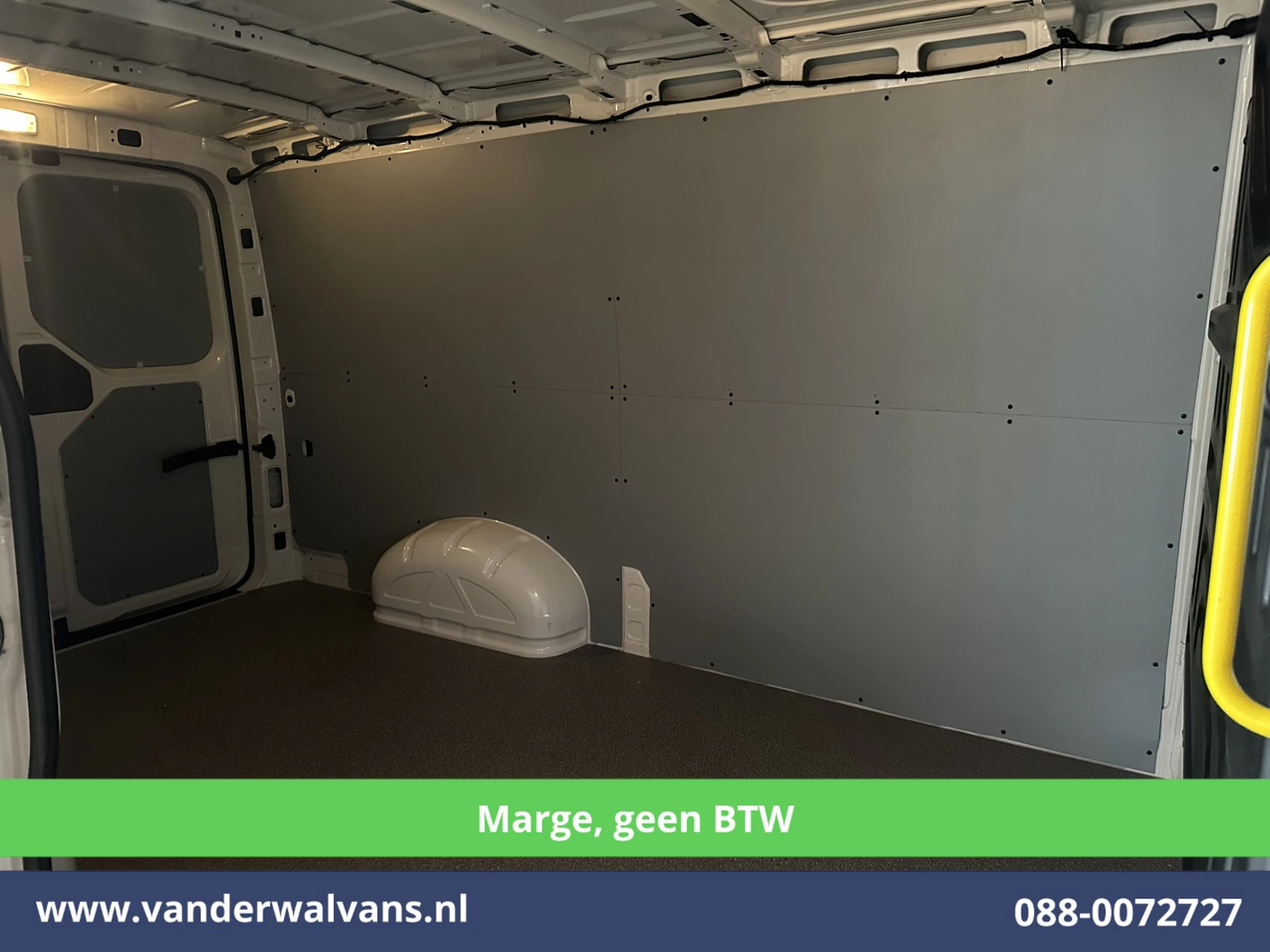 Volkswagen Crafter 2019 - 2.0 TDI **MARGE, Geen BTW** L3H2 L2H1 Euro6 Airco | Imperiaal | Cruisecontrol obrázek 10