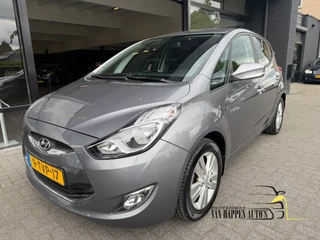 Hyundai ix20 2014 - 1.4i i-Vision / apk 5-2027 zdjecie 2