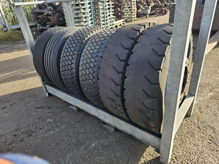 Trailer TRAILER TIRE. 2000 - N/A bild 4