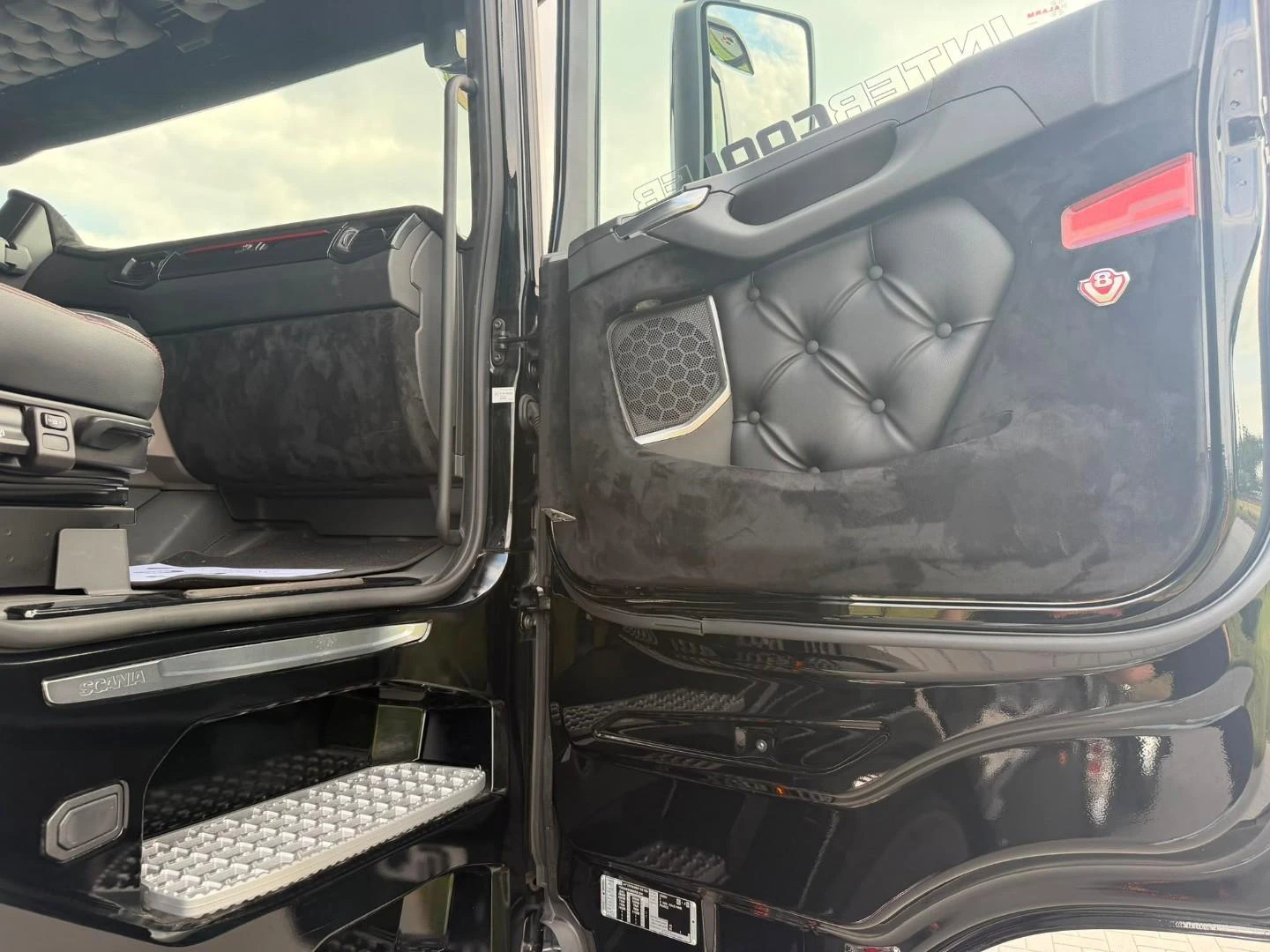 Scania S 2023 - S590 V8 NGS afbeelding 16