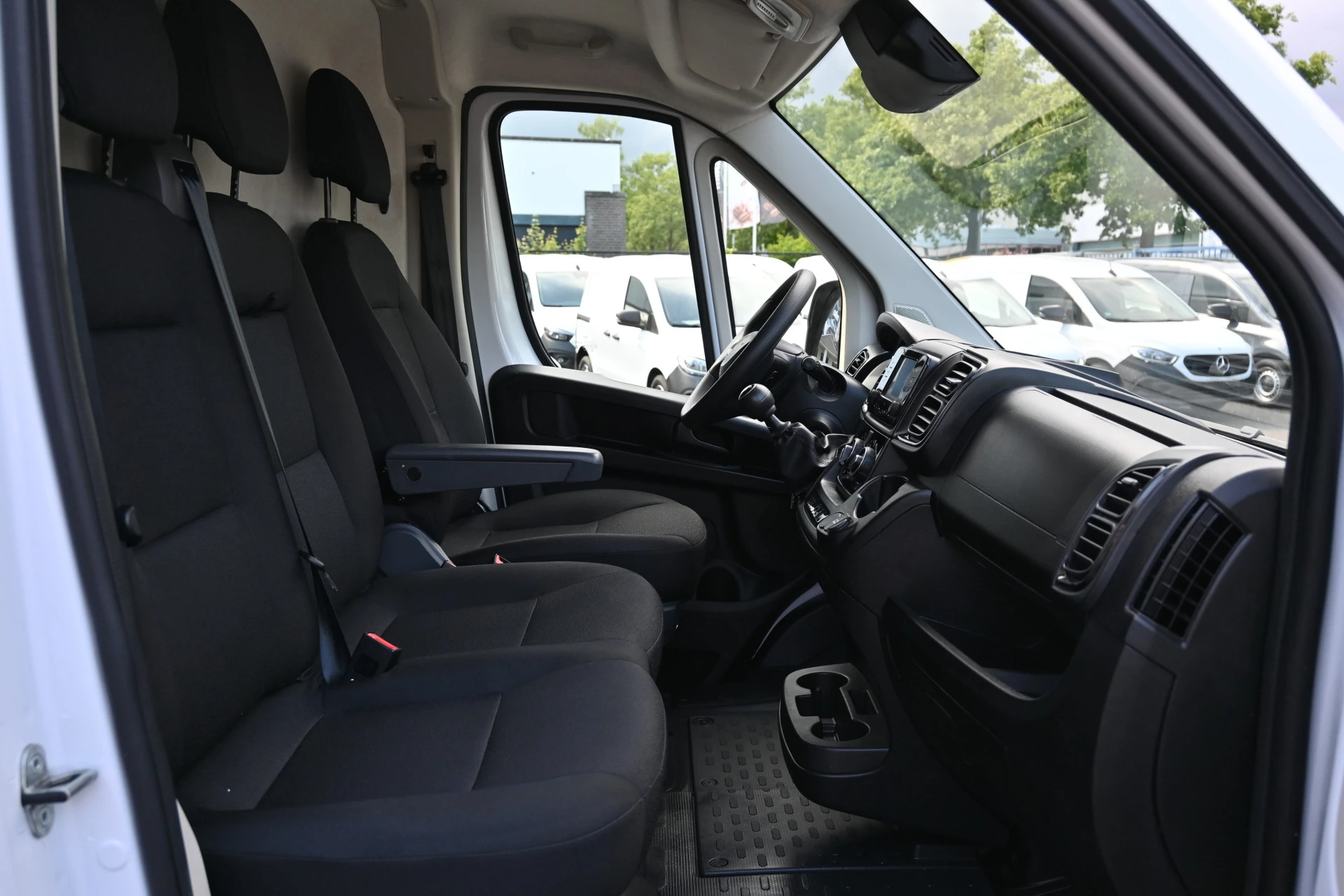 Fiat Ducato 2024 - 2.2 MultiJet 140 S&S L2H2 3.5t imagen 7