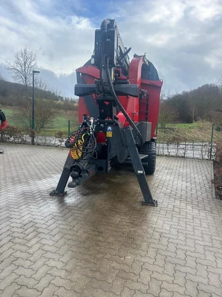 Greentec N/A 2022 - Cheetah 30/13 combi immagine 6