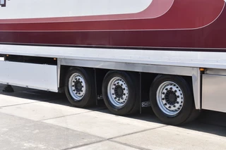 Chereau N/A 2013 - + Thermo King SLXe 300 - SAF AXLES - DISC BRAKES - 2 x PALLET BOX - GOOD CONDITION - image 6