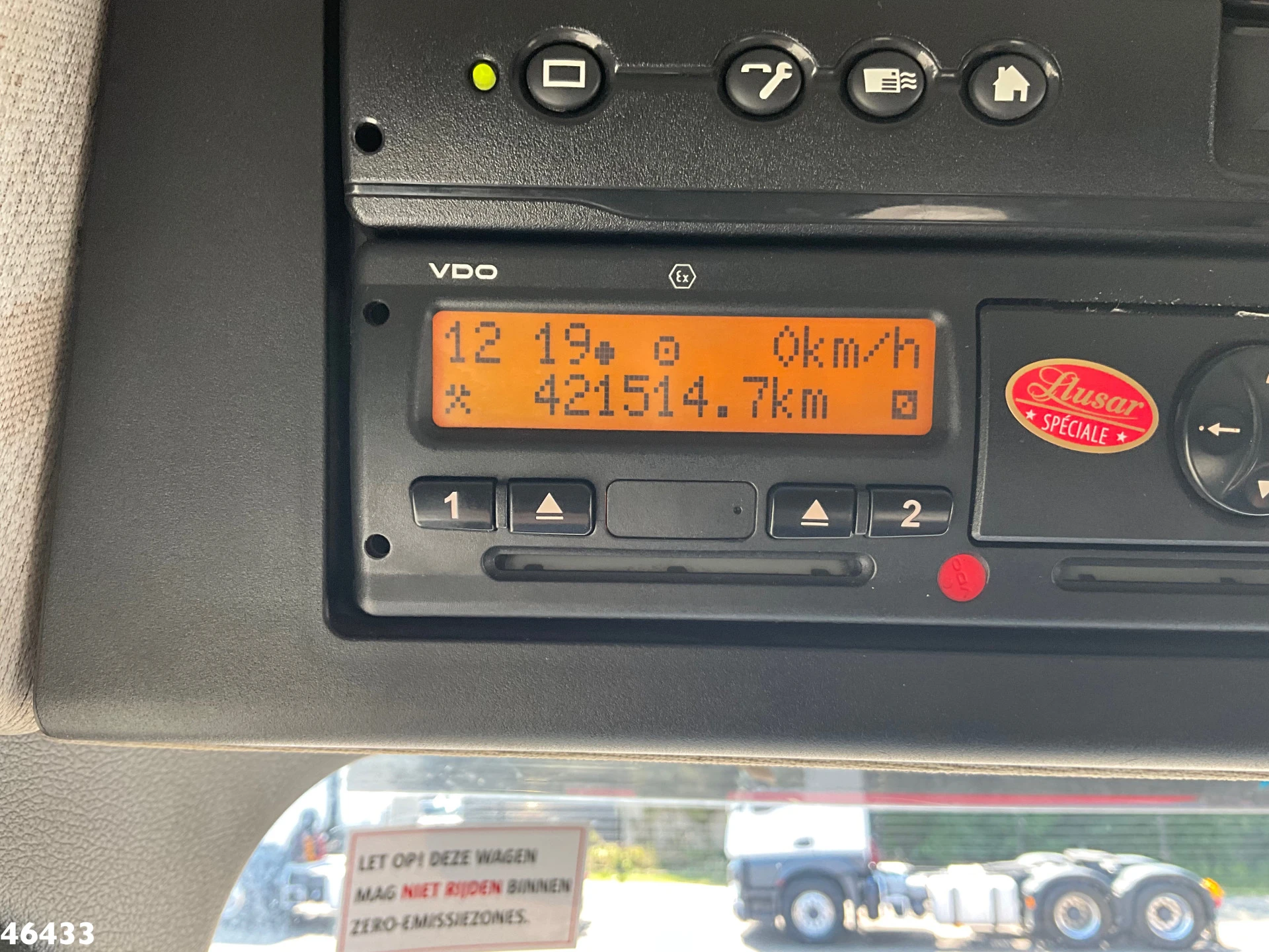 Mercedes-Benz Antos 2532 Euro 6 Geesink 22m³ 2015 imagen 19