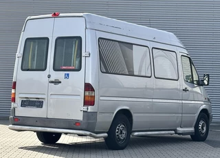 Mercedes-Benz Sprinter 2006 - 308 CDI 355 Rolstoel bus ENGINE NEW REBUILD! obrazek 9