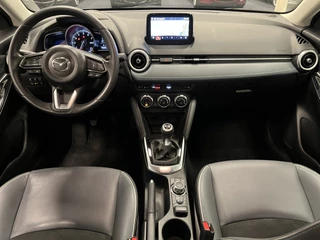 Mazda 2 2021 - 1.5i SkyActiv-G Signature 90PK Leder Navi DAB+ Apple CarPlay 360 Camera Head Up Display PDC image 14