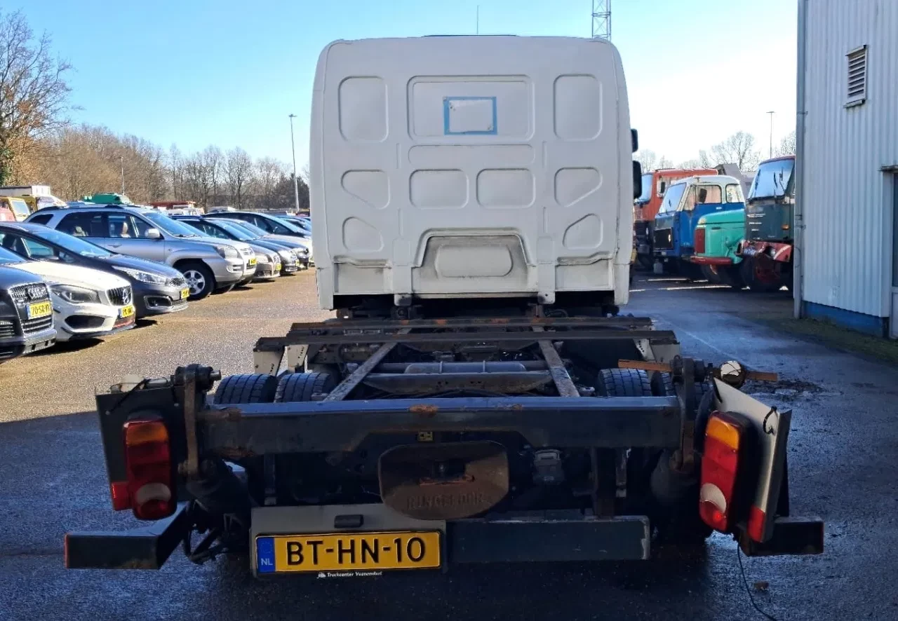 Renault Midlum 2007 - 190 DXi , Double Cabine, 7 seats , Dutch Truck , Manual Gearbox obrázek 7