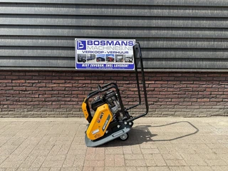 Giant GP2155 G Benzine Trilplaat NIEUW 2025 afbeelding 2 miniatuur
