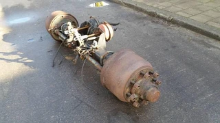 Axles TRAILER image 2 thumbnail