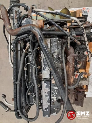 MAN N/A - Used engine MAN D0824LFL09 zdjecie 5