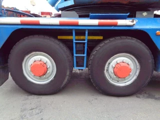 Tatra T 815 1984 - 8X8 EX AMRY imagem 6