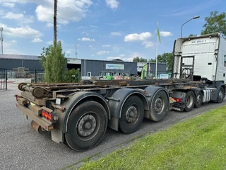 Van Hool CABLE AND KIPPING SYSTEM 3X BPW 2004 - N/A image 11