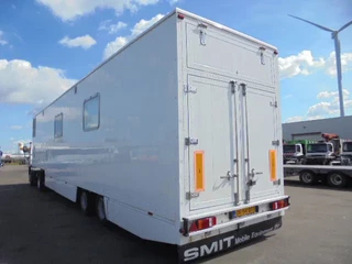 Smit N/A 1997 - STO 1230   NL KENTEKEN POLITIE MOB KANTOOR image 5
