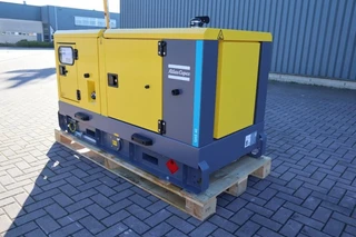 Atlas-Copco 2023 - QAS 40 ST3 Valid inspection, Diesel, 40 kVA zdjęcie 3 miniatura