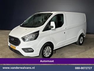 Ford Transit Custom 2021 - 2.0 TDCI 130pk Automaat L1H1 Limited Editie Euro6 Airco | Camera | Navigatie | LED obrazek 12