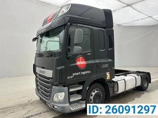 DAF CF 2021 - 480 - Mega afbeelding 1 miniatuur