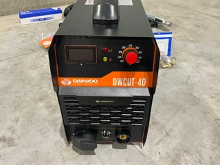 Daewoo N/A 2026 - DWCUT-40 plasma snijder imagen 2