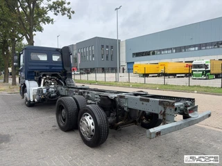 Mercedes-Benz Actros 2002 - 2531 afbeelding 3 miniatuur