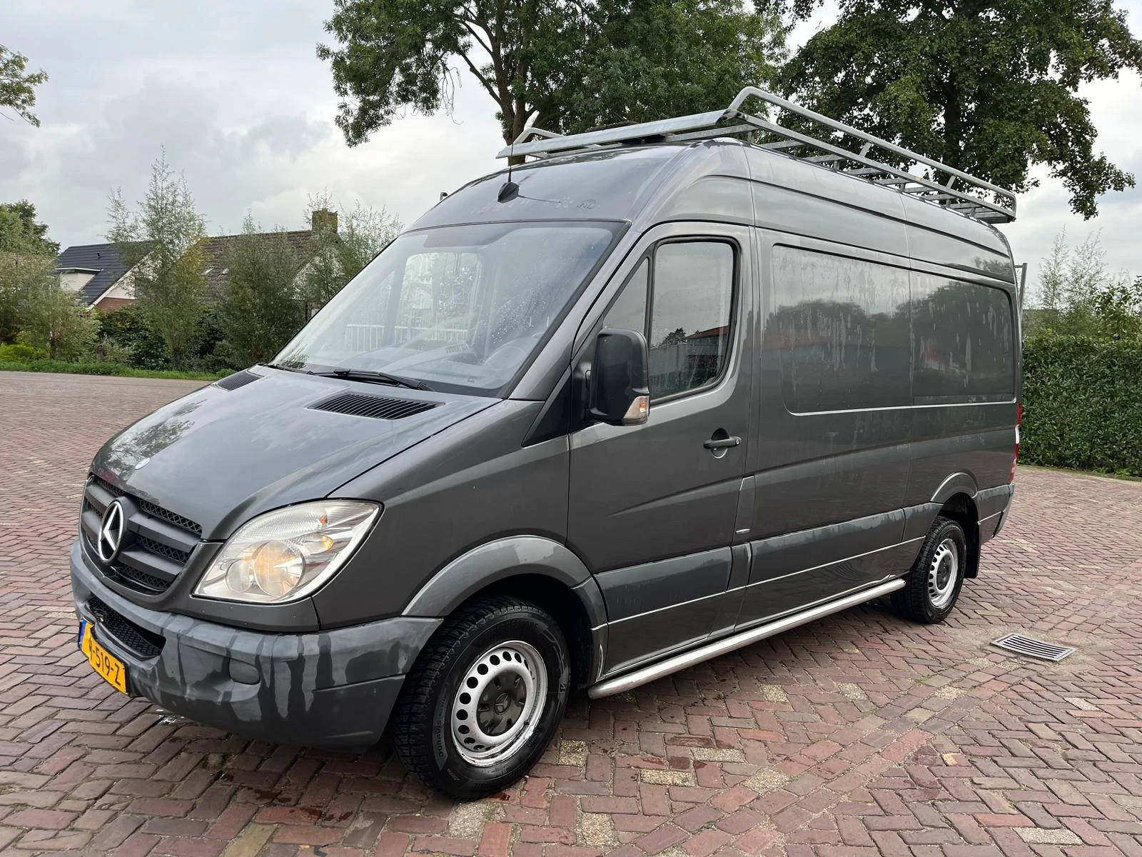 Mercedes-Benz Sprinter 2012 - 313 2.2 CDI afbeelding 1