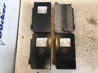Scania N/A - 1943668-1943618 ECU VIS (E32)  immagine 2