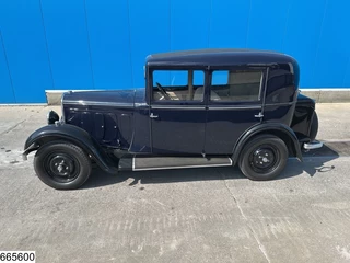 Peugeot 201 1933 - Limousine Peugeot 201 B bild 3