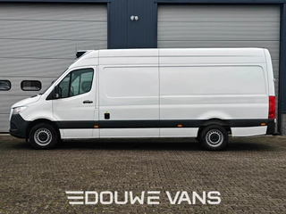 Mercedes-Benz Sprinter 2024 - L3 H2 317 Vrieswagen Automaat MBUX 10.25 Camera bild 3