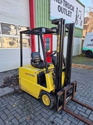Hyster N/A 1998 - A1.50XL Heftruck imagem 6