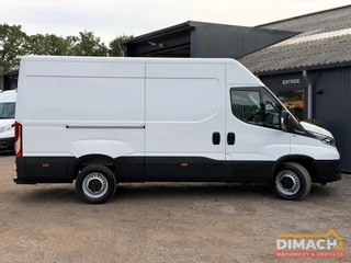 Iveco Daily 2023 - 35S18 afbeelding 3 miniatuur