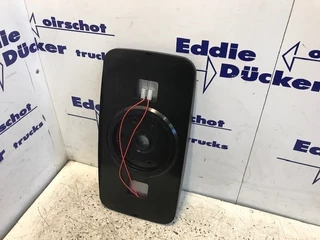 DAF N/A - 1805717 HOOFDSPIEGELGLAS MET HOUDER (NIEUW) imagem 2