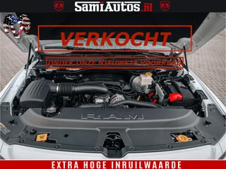 Dodge Ram Pick-Up 2024 - V8 5.7 402PK | LARAMIE SPORT | Krachtige Hemi | Panorama Dak | 12' Scherm | LPG | immagine 40