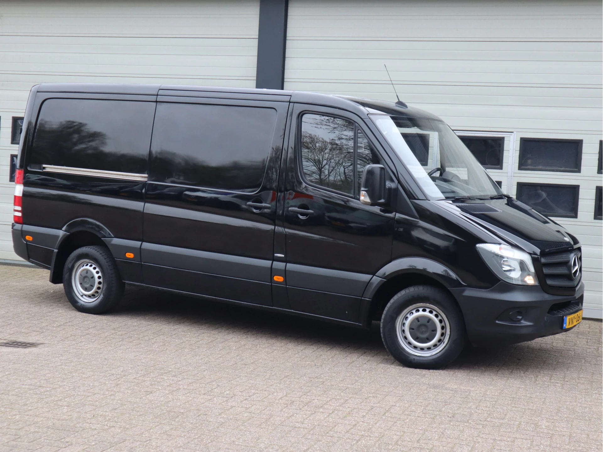 Mercedes-Benz Sprinter 2015 - 216 CDI L2H1 - Trekhaak - Airco - 3 Zits immagine 5