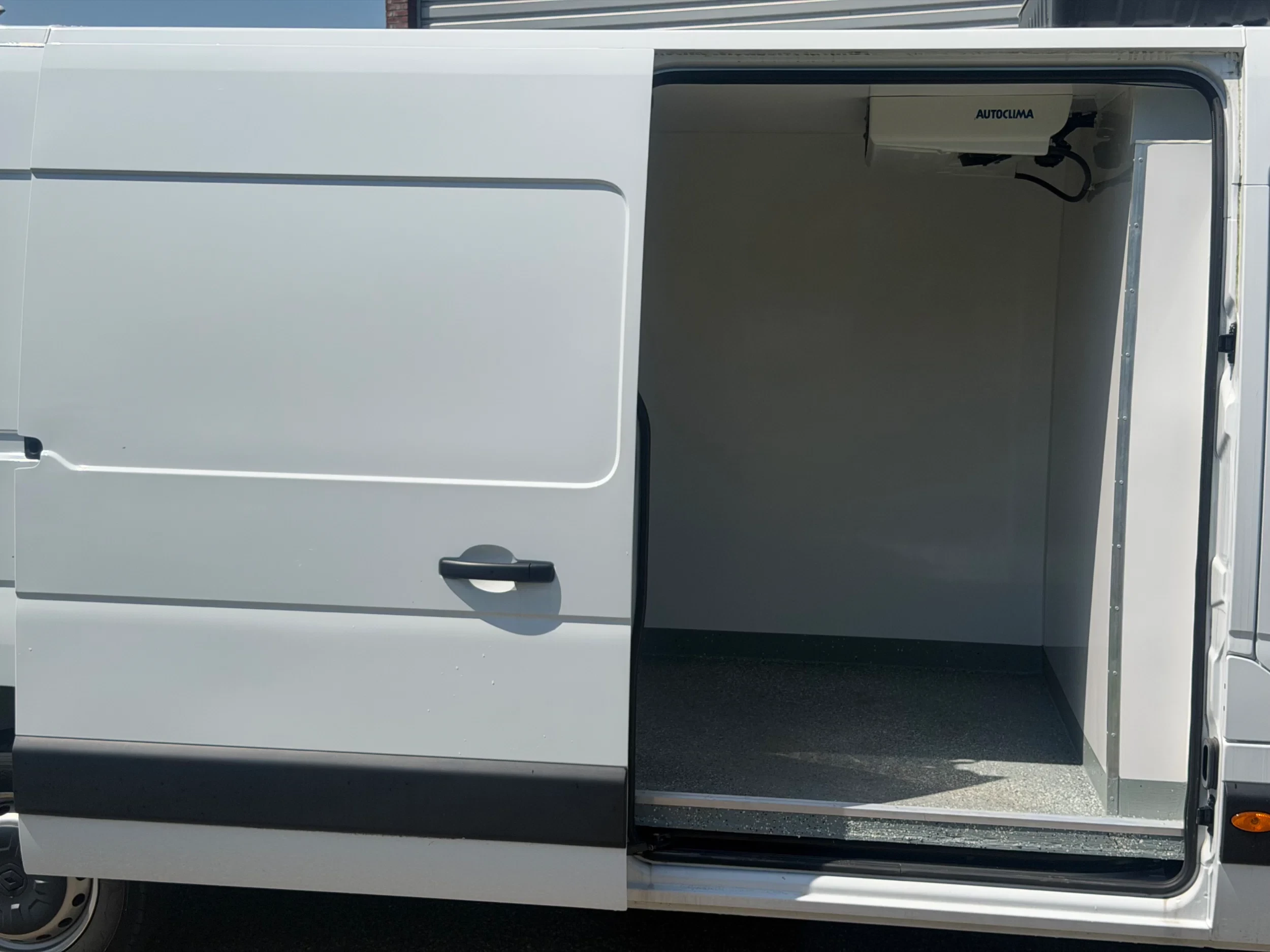 Renault Master 2023 - 2.3DCI L3H2 KOELWAGEN Autoklima Koel/Vries + 220V Stekker Airco Navi Cruisecontrol BPM VRIJ imagem 12