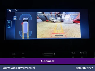 Mercedes-Benz Sprinter 2024 - 317 CDI 170pk 9G-Tronic Automaat L2H2 Euro6 Airco | Camera | Navigatie | Adaptieve Cruisecontrol | LED afbeelding 3 miniatuur
