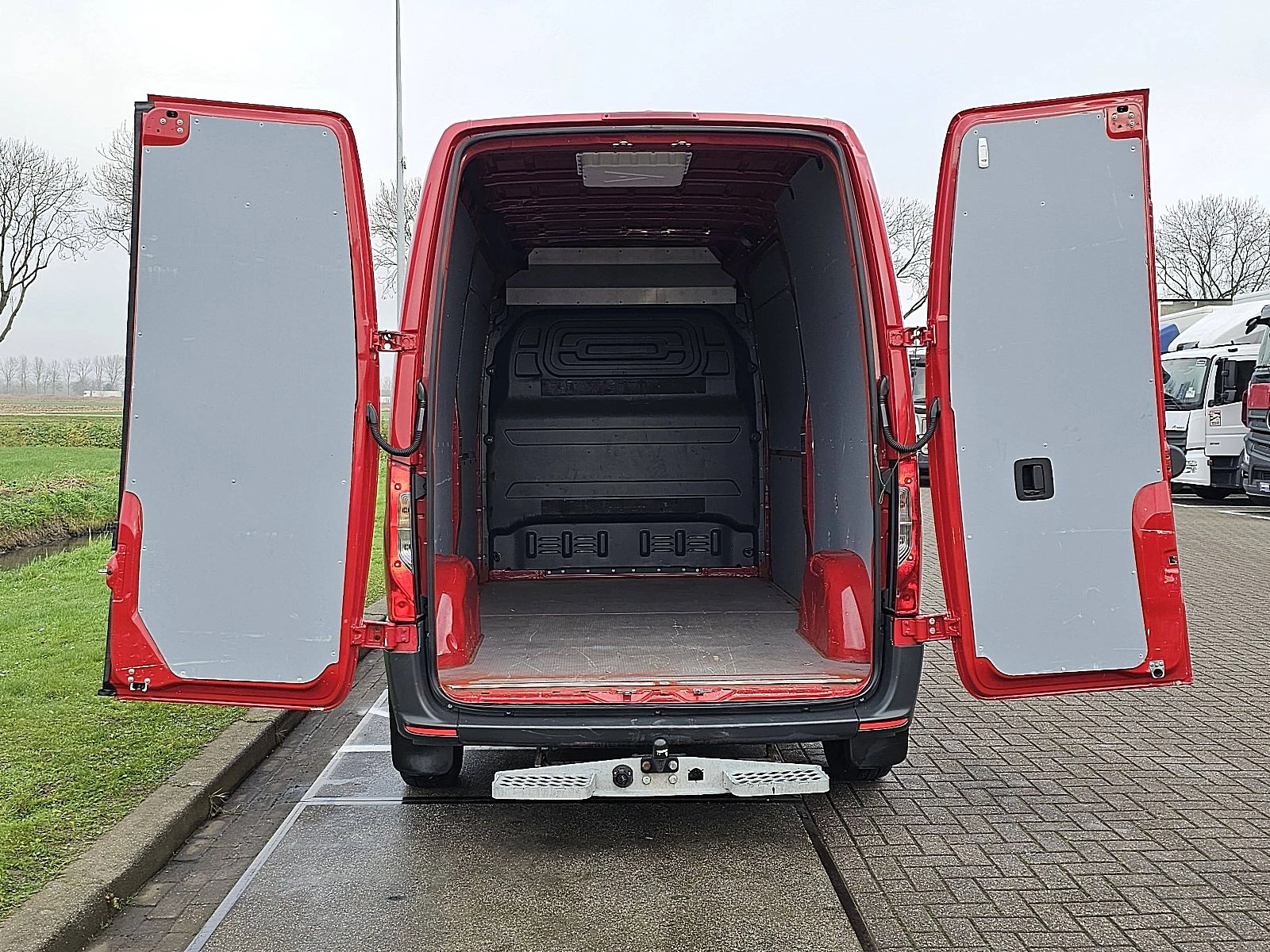 Mercedes-Benz Sprinter 2021 - 214 obrázek 11