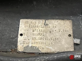 MAN N/A - Occ differentiëel HY 1350 i = 2,846 MAN obrazek 5