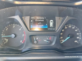 Ford Transit 2018 - 350 2.0 TDCI L3H3 , euro 6 , 170 PK , 1e Eig. cruise , navi , camera , apk April 2027 obrazek 11