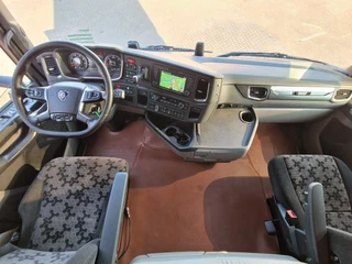 Scania S 2019 - S500 NGS Highline 4x2 - Retarder - Full air - PTO/Hydraulic - Night clima zdjecie 21