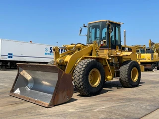 Caterpillar 938F 1996 image 2 thumbnail