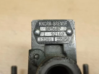 KNORR BREMSE LOAD SENSING VALVE BR5607 - N/A immagine 5