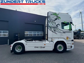 Scania R 2016 - R580,KING OFF THE ROAD,RETARDER,ALU WHEELS imagem 4