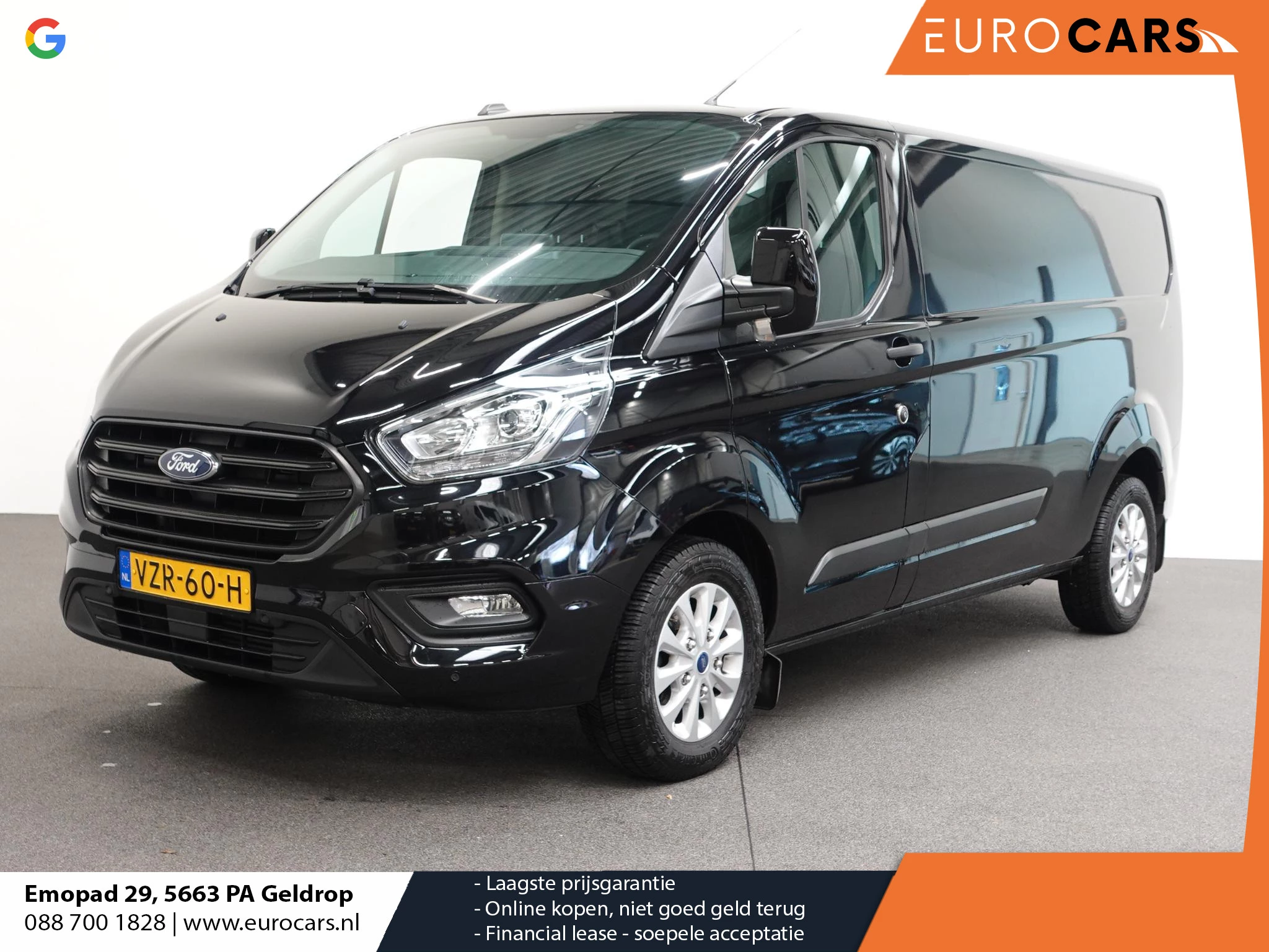 Ford Transit Custom 2024 - 130pk Automaat L2H1 Trend afbeelding 1