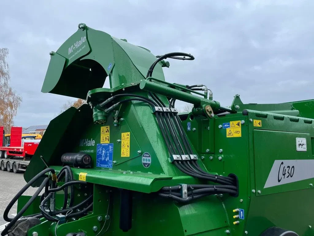 McHale 2026 - C430 afbeelding 8