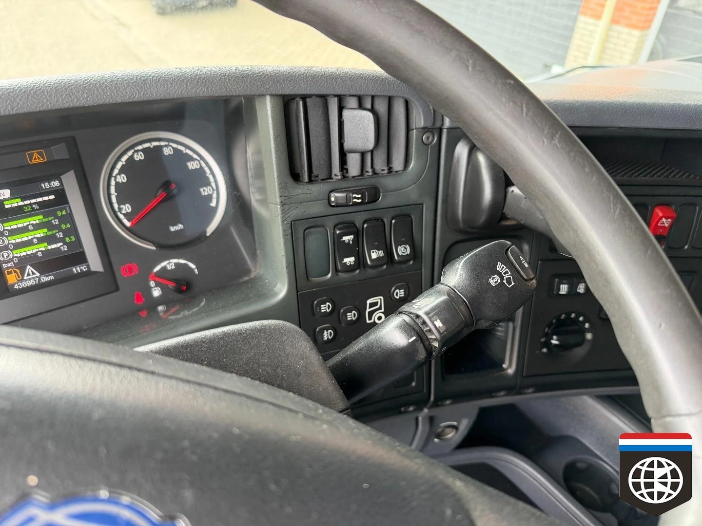 Scania R 2014 - 520 изображение 19