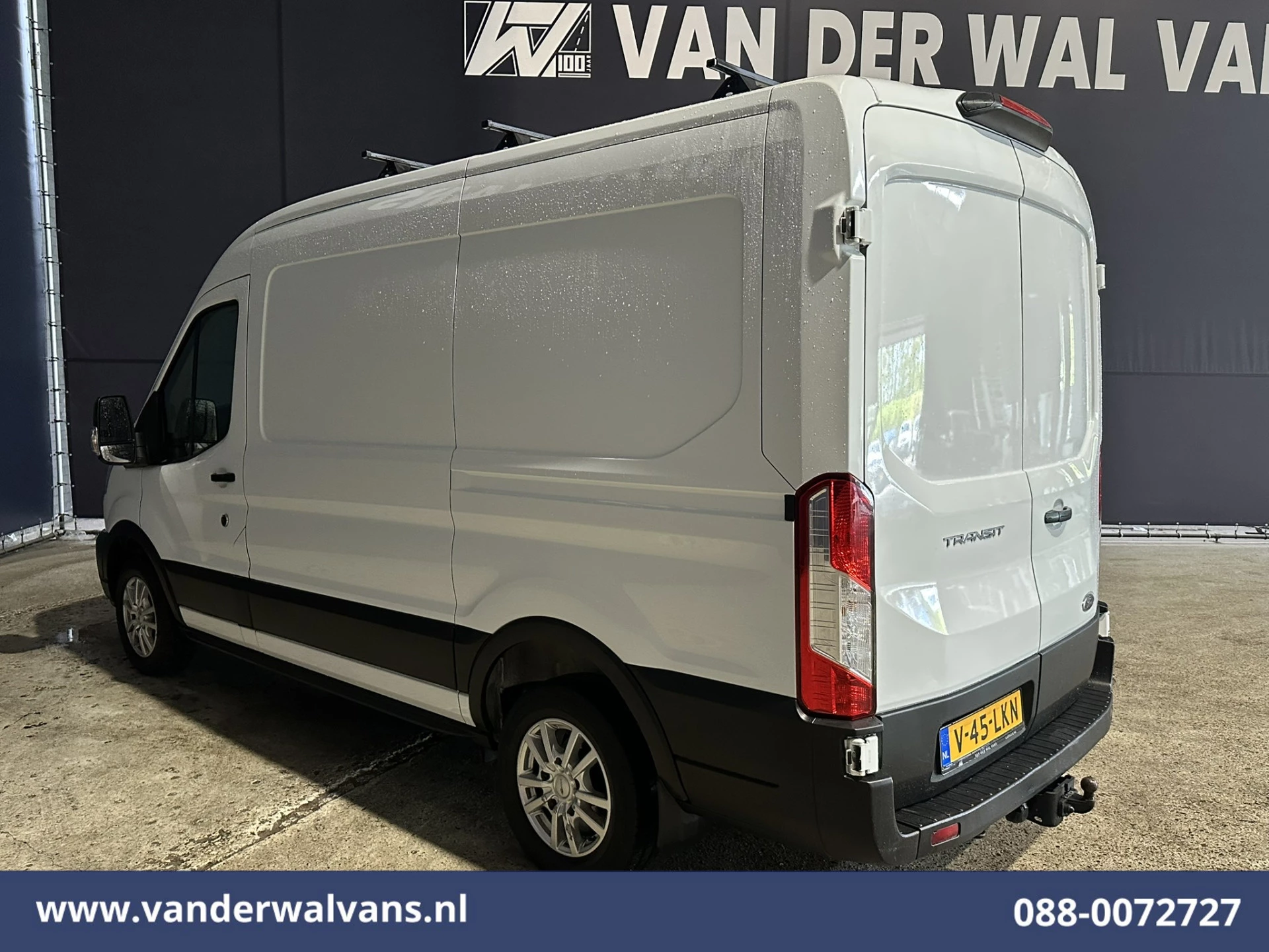 Ford Transit 2020 - 2.0 TDCI L2H2 Euro6 Airco | 2450kg Trekhaak | LM velgen | Verwarmde voorruit imagen 10