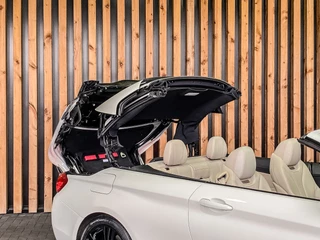 BMW 4 Series 2015 - Cabrio 435i High Executive 306PK Automaat obrazek 48
