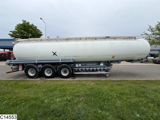 Trailor N/A 1998 - Fuel 40.007 Liter, 9 Comp zdjecie 7