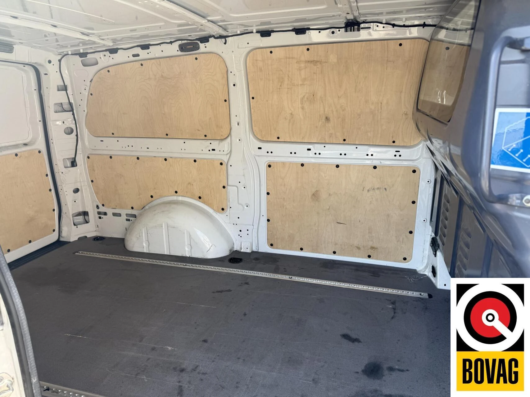 Mercedes-Benz Vito 2024 - Bestel 116 CDI L1 Pro AIRCO afbeelding 8