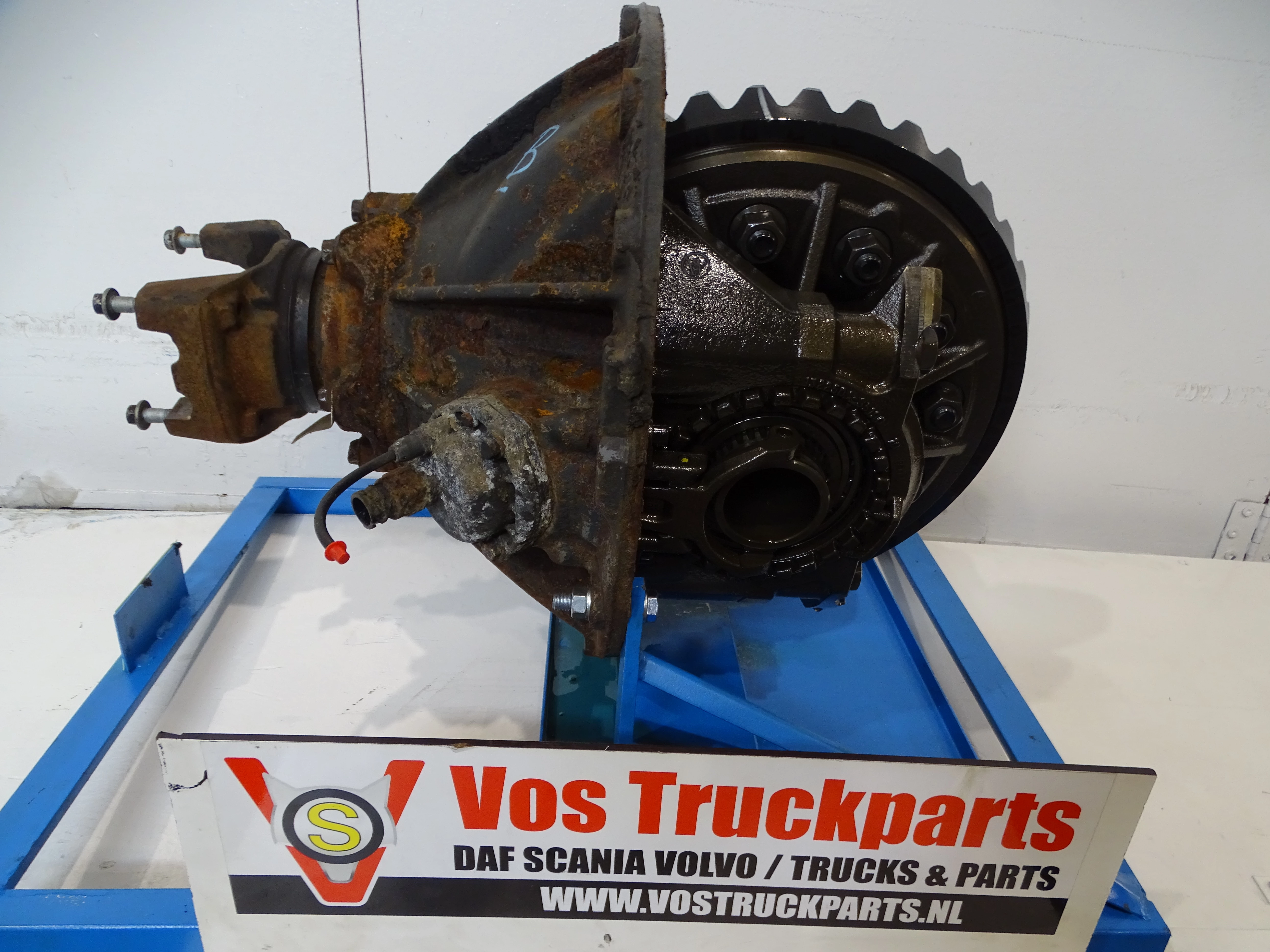 Scania R 2015 - R-660 2.92 INCL SPER immagine 1
