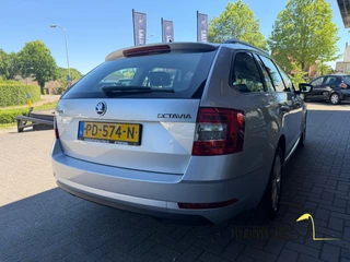 Škoda Octavia 2017 - Combi 1.0 TSI Greentech Ambition Business / apk 6-2027 image 9