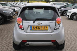 Chevrolet Spark 2010 - 1.2 16V LT bild 3
